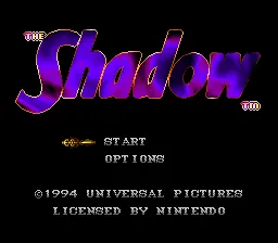 Title Screen